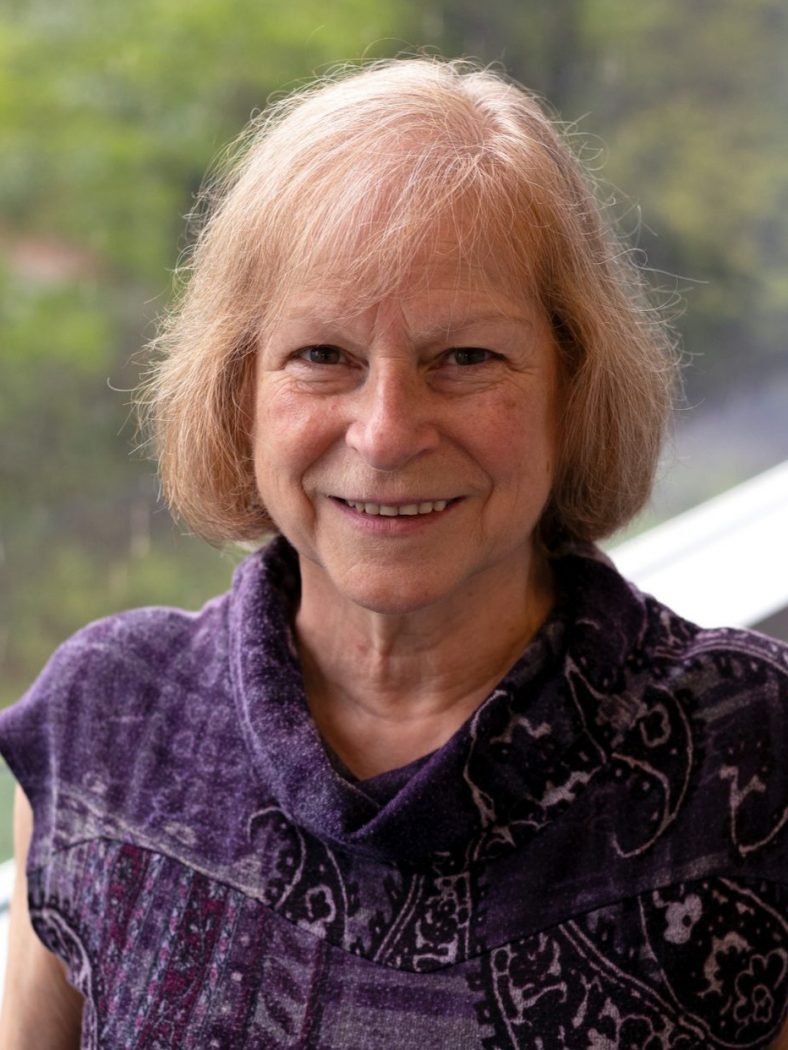 Portrait of Liette Vasseur