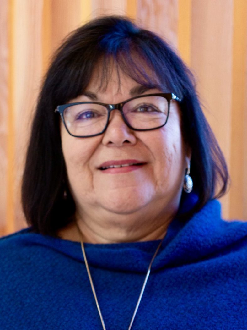 Portrait of Sheila Cote-Meek
