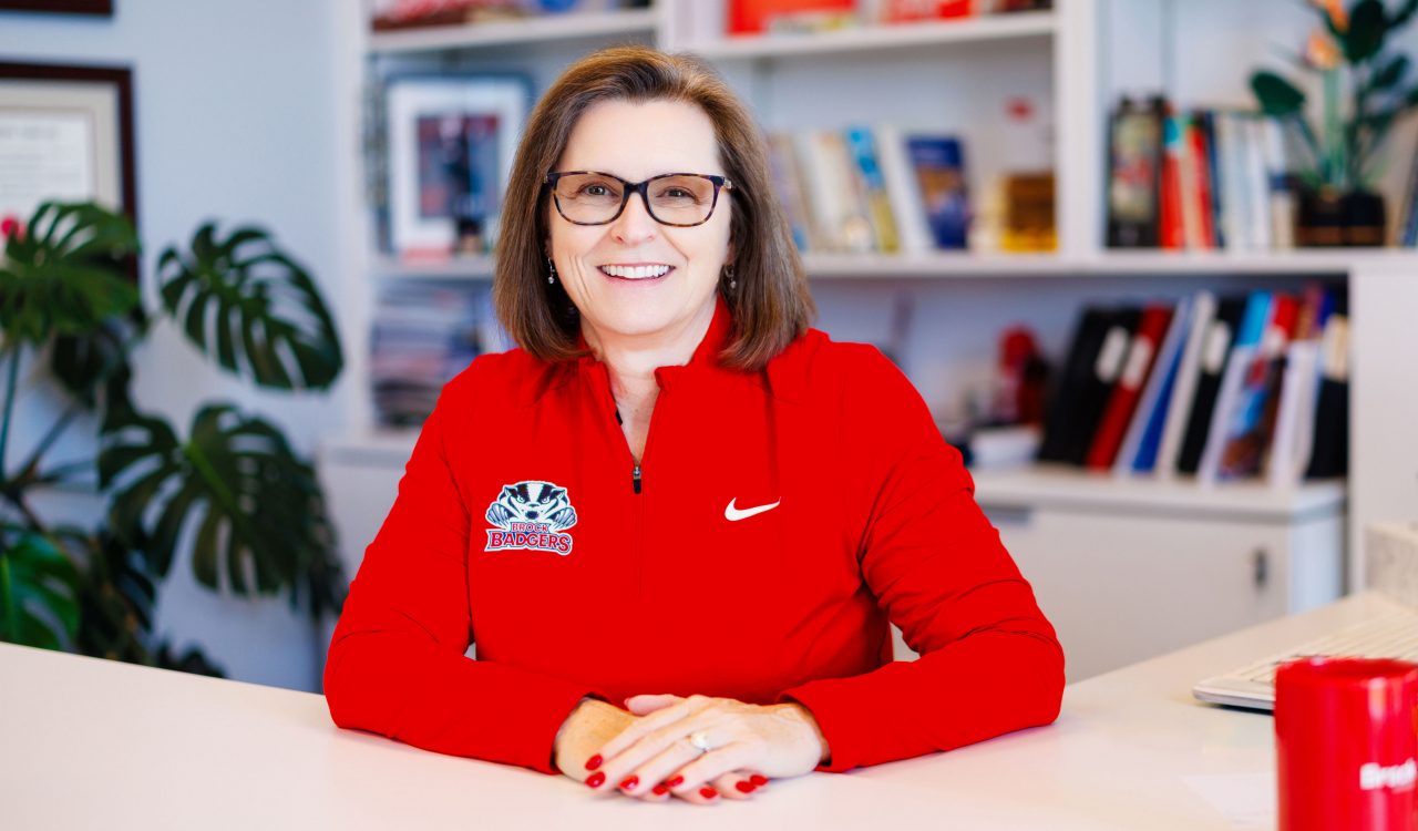 Brock University President and Vice-Chancellor Lesley Rigg.