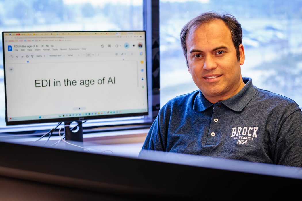 Edison Rashiti Project advancing EDI in research gets federal funding boost – The ...