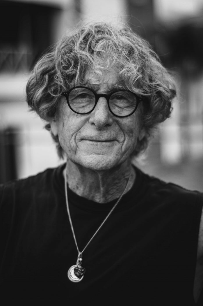 A portrait of Ted Mouradian.