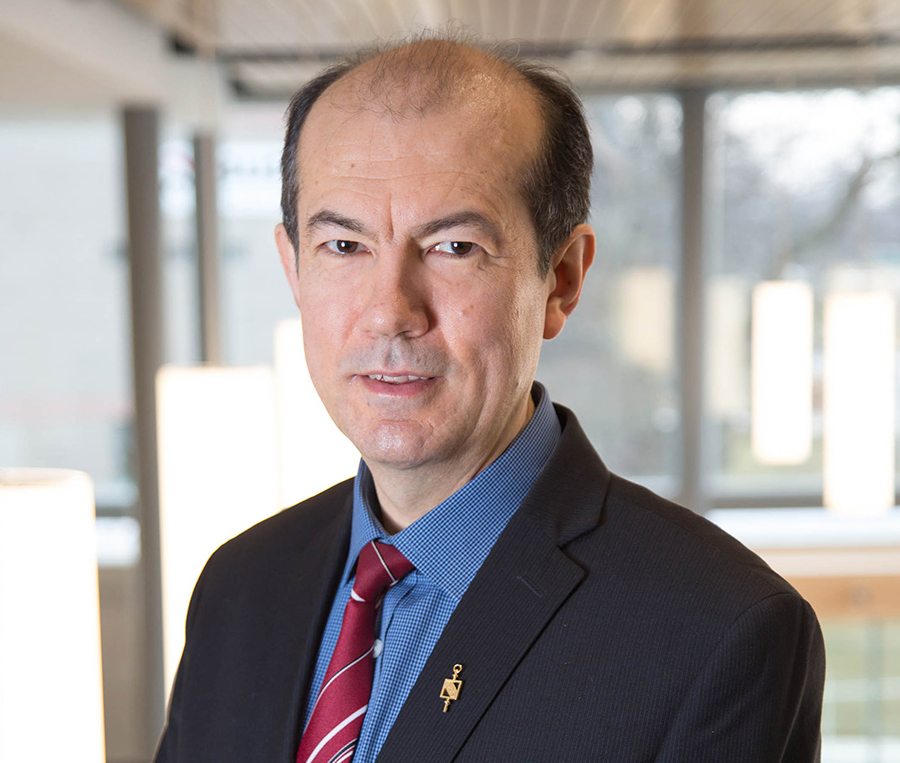 Brock University Professor of Finance Ernest Biktimirov.