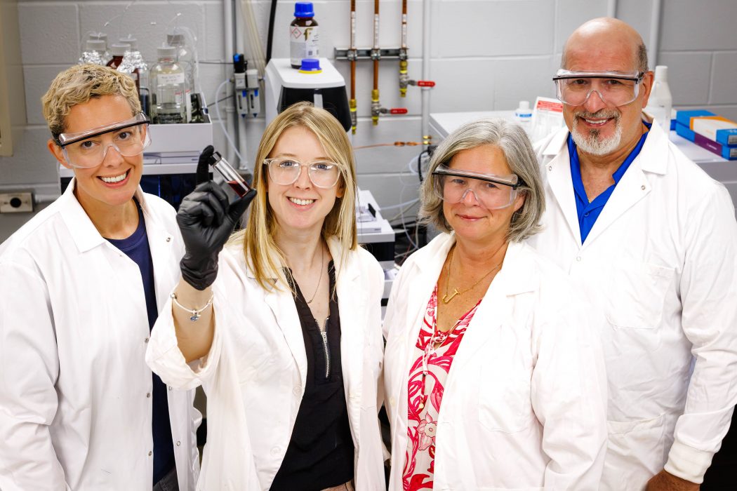 Brock entrepreneurship supports give wine startup a taste of success