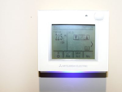 Mitsubishi Electric AC/Heating temperature control unit