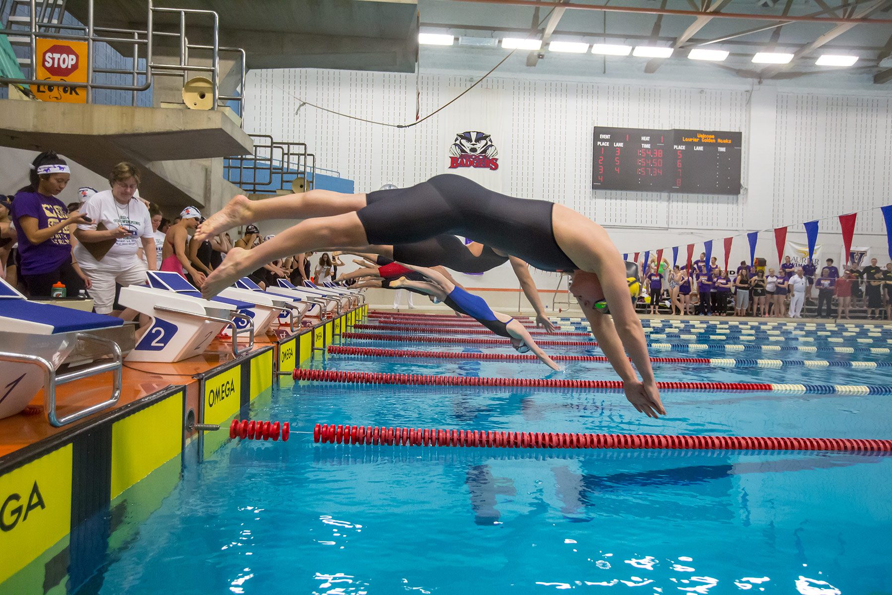 Swim Lessons & Aquatics Programs - YMCA of Niagara