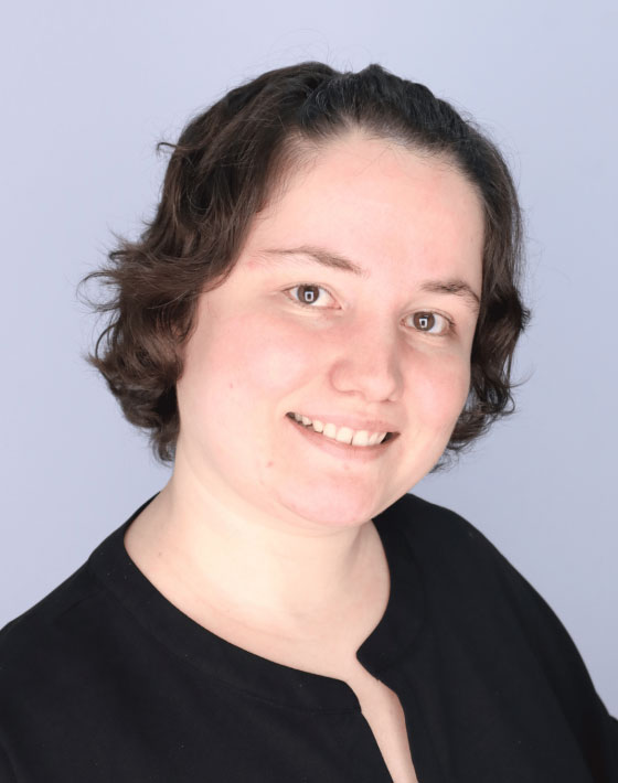 Photo of Asiia Plucinski