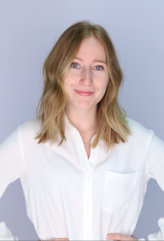 Photo of Courtney Falardeau
