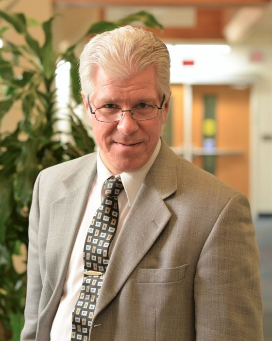 Photo of Dr. David Dec