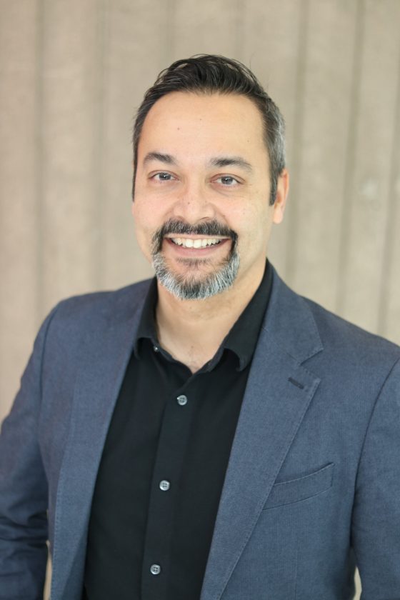 Photo of Dr. Rajiv Jhangiani