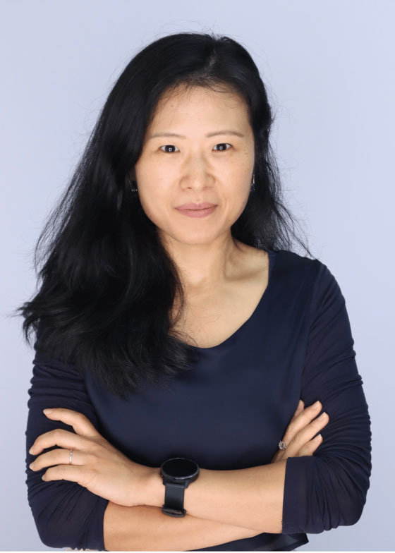 Photo of Julia Zhu