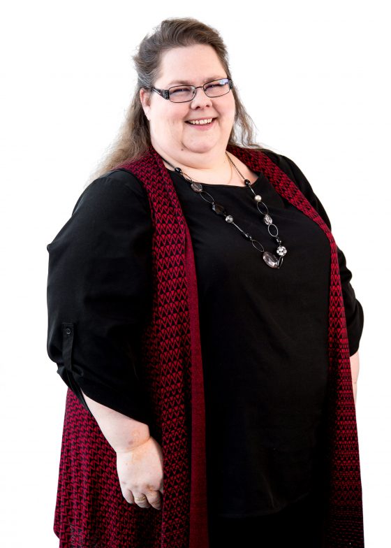 Photo of Kate Balint