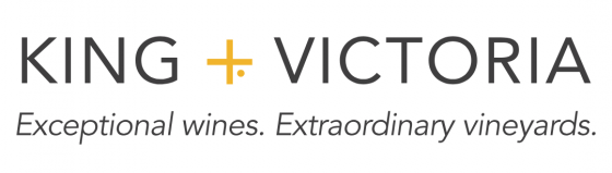 King and Victoria Winery logo