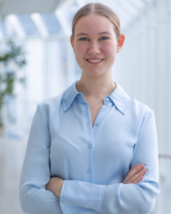 Photo of Luisa Niedhart