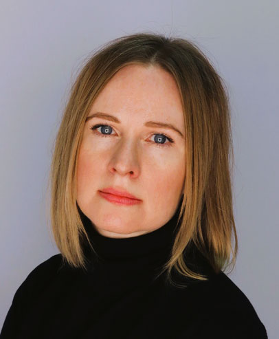 Photo of Marta Oberman