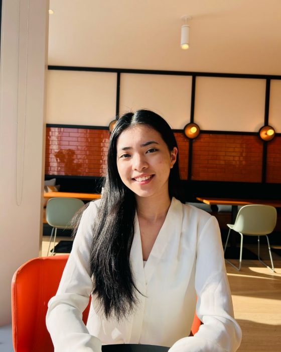 Photo of Michelle Yang