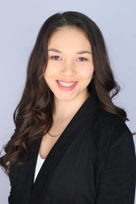 Photo of Milaina Wong