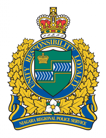 Niagara Regional Police logo