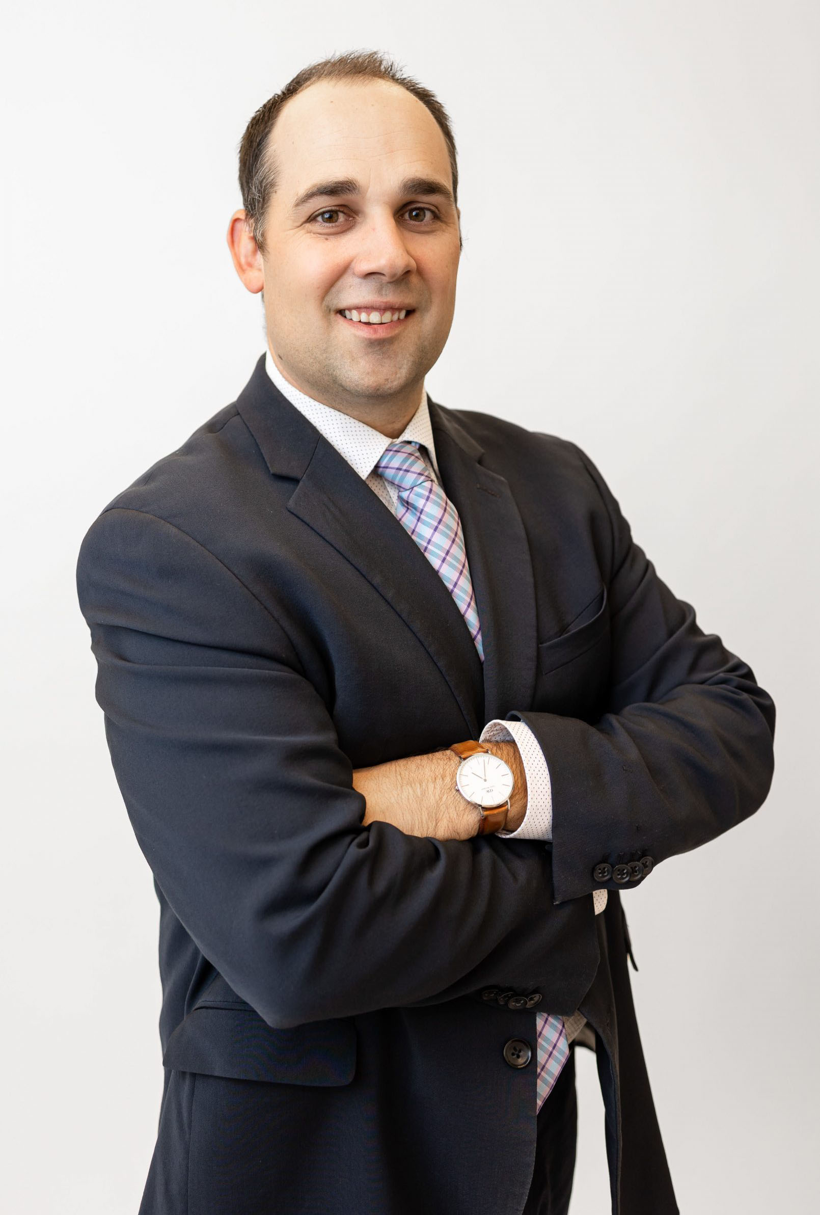 Photo of Ryan Larouche