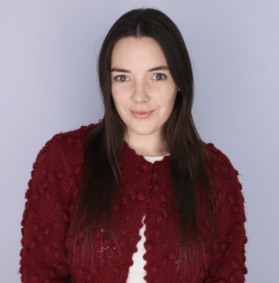 Photo of Sarah Anderson