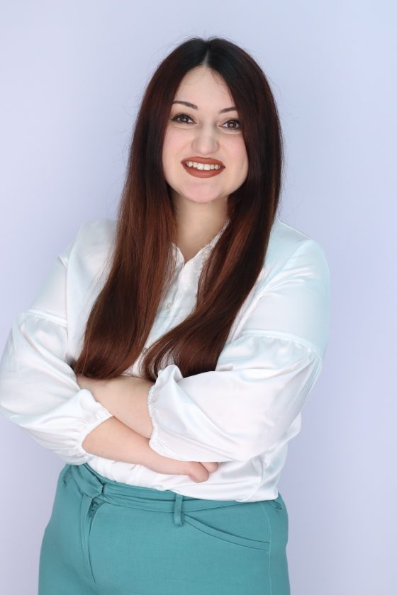 Photo of Sophia De Luca