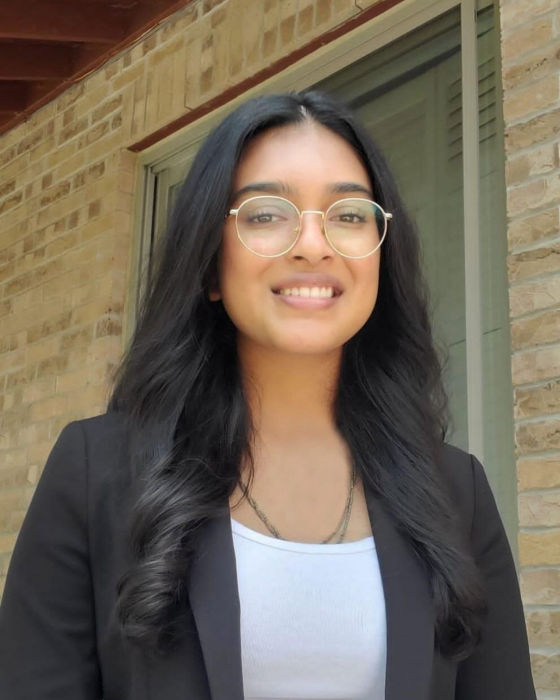 Photo of Stuti Patel