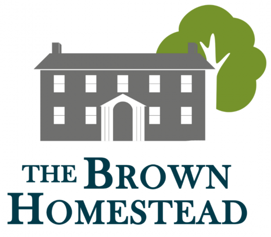 The Brown Homestead logo