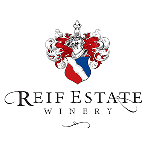 Reif Estate logo