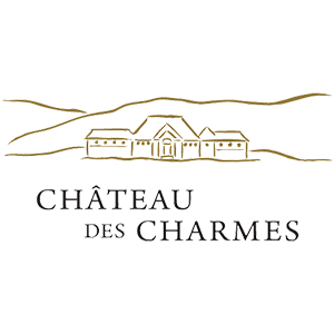 Chateau des Charmes logo