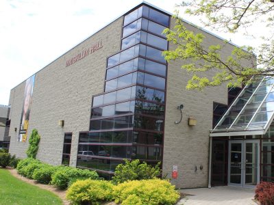 Our Facility - Inniskillin Hall building
