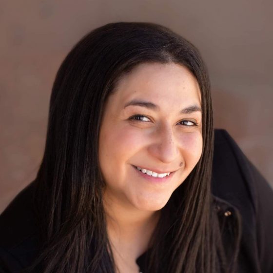 Headshot of Dr. Amanda Black