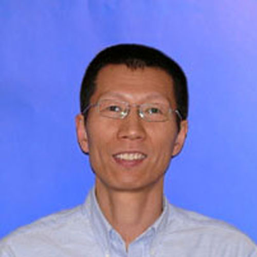 Headshot of Dr. Chunlei Lu