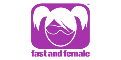 Fast and Female Logo