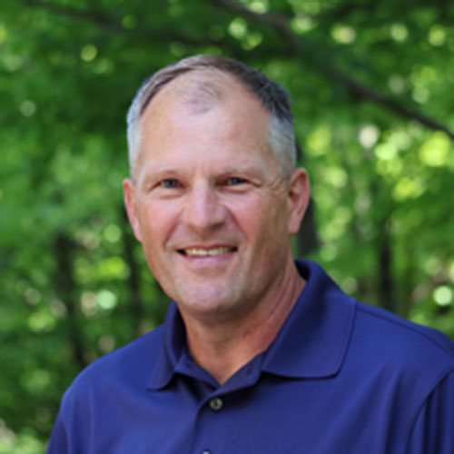 Headshot of Dr. Ken Lodewyk