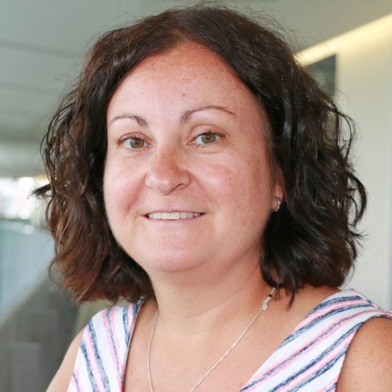 Headshot of Dr. Nicole Chimera