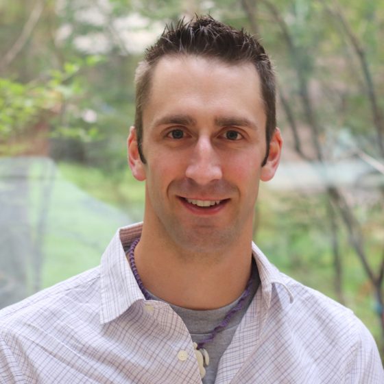 Headshot of Dr. Nathan Hall