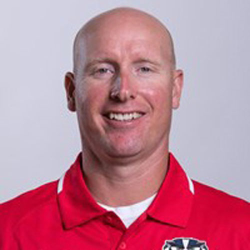 Headshot of Steve Lidstone