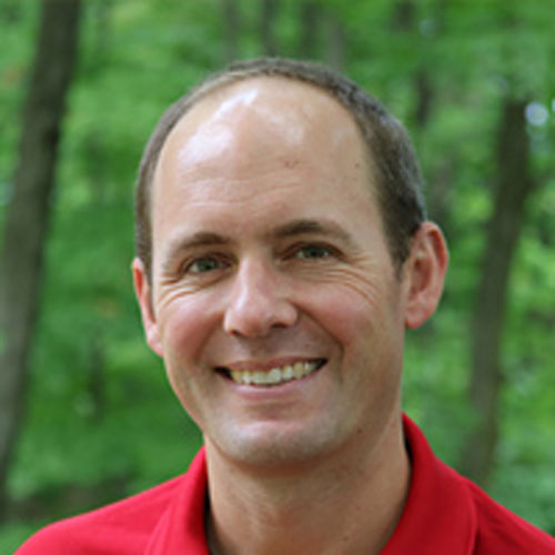 Headshot of Dr. Tim Fletcher