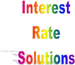 Interest
Rate
Solutions

