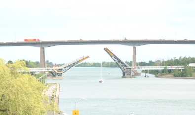 Bascule Bridge