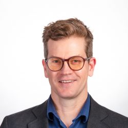 headshot of Julian Inglis