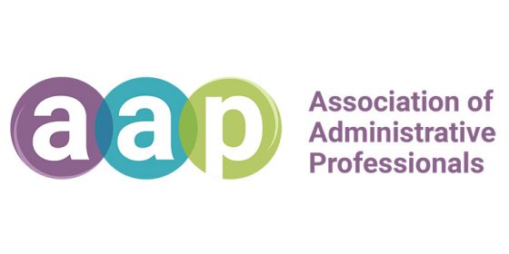 AAP-Logo Association of Administrative Professionals logo