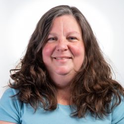 headshot of Georgina Keller