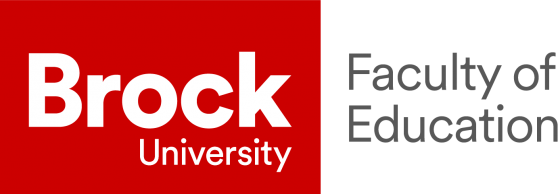 Brock University Faculty of Education logo