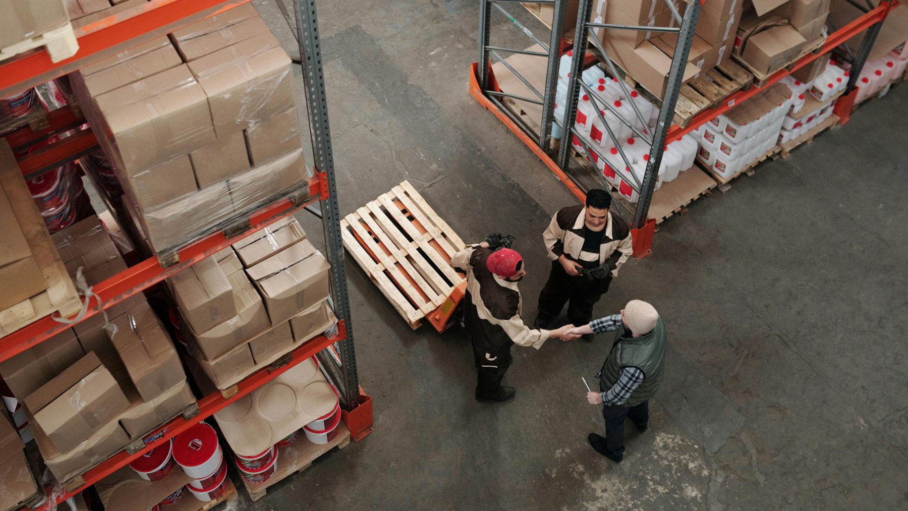 Logistic Processes