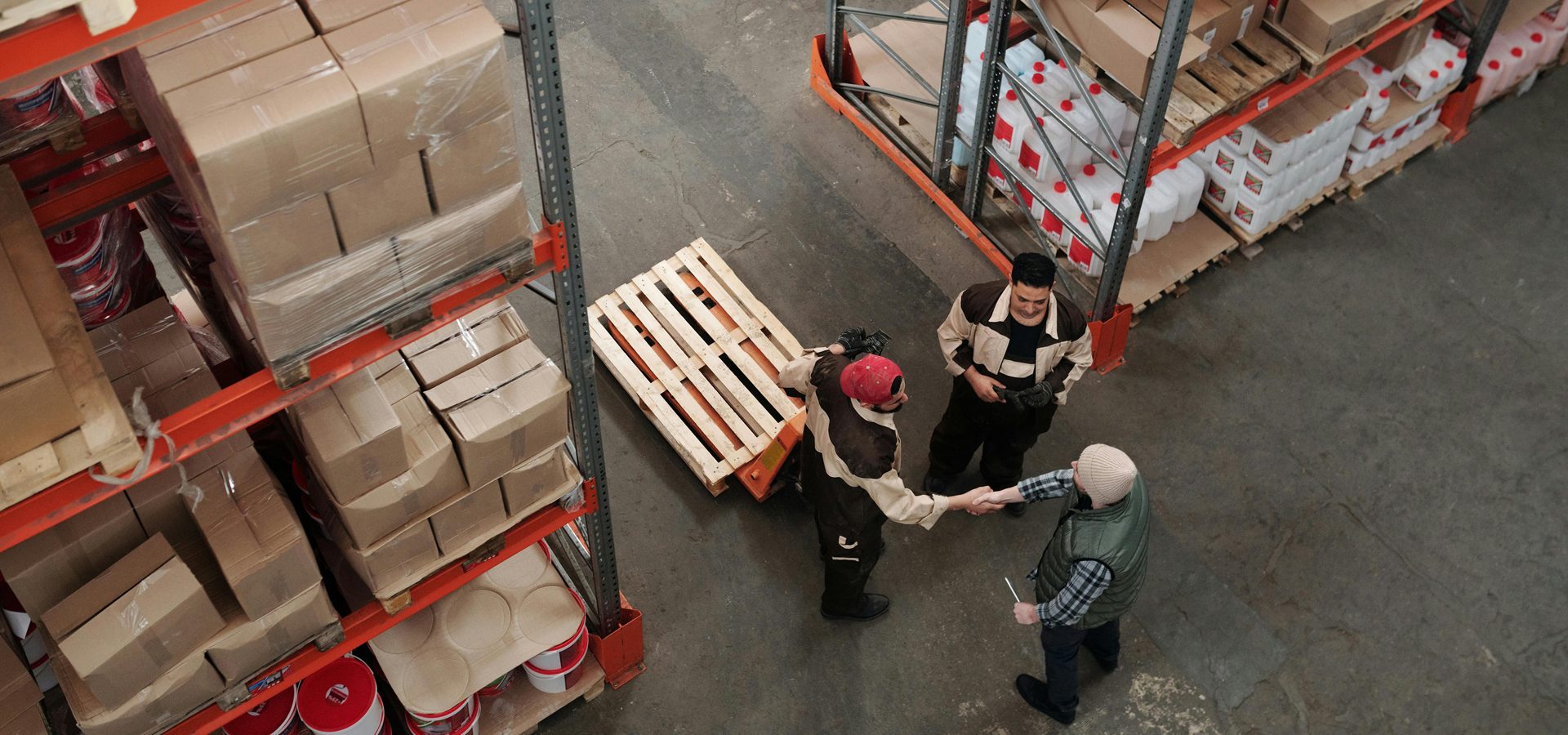 Logistic Processes
