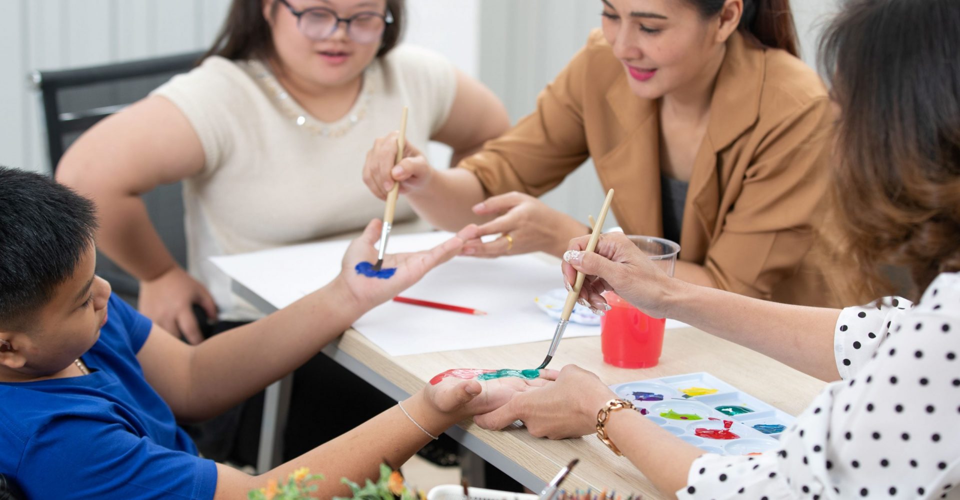 Special Education, Part 1