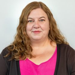 headshot of Deborah Lee