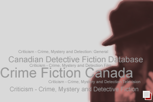 Crime Fiction Canada