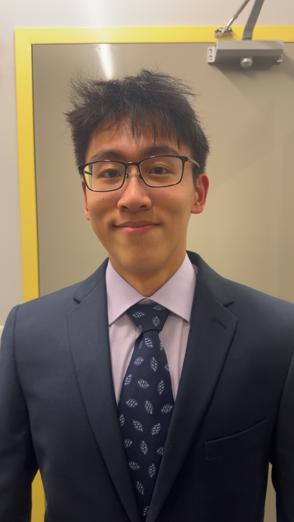 Kyle Wong