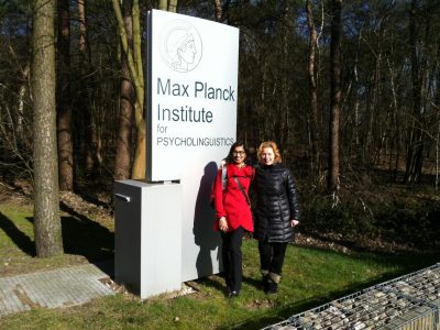 March 2013 lecture, Brain and Language Research, Brock University